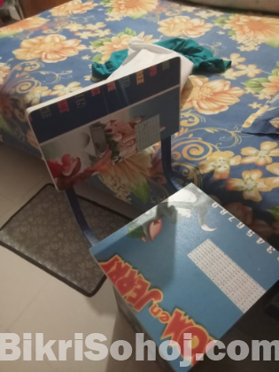 Reading Table and Chair